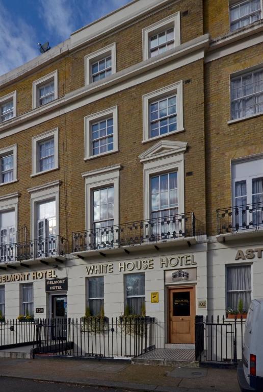 White House Hotel Londres Extérieur photo